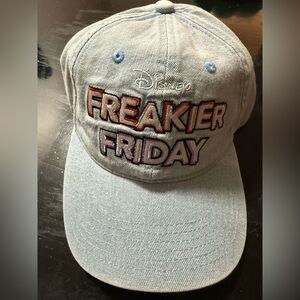 Disney Freakier Friday Cap